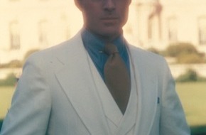 TELE 5: Die zwei Gesichter des Robert Redford / Anlässlich seines 75. Geburtstag zeigt TELE 5 am Sonntag in der Nacht zum Montag, 22.08., um 01.05 Uhr 'Der große Gatsby' (mit Bild)