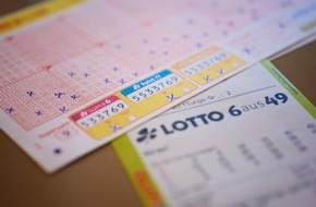WestLotto: Spiel 77: mit Zusatzlotterie zum Doppel-Millionär / 2,1 Millionen Euro gehen in die Städteregion Aachen