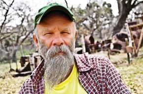 Universal International Division: SEASICK STEVE - Umjubelter Tourauftakt in Hamburg (BILD)