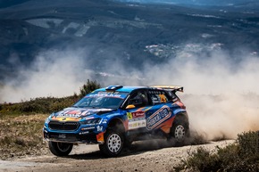 Estland-Rallye: Nordische und estnische Škoda Fabia RS Rally2-Fahrer haben den Sieg in der WRC2 im Blick