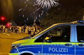Polizei Paderborn: POL-PB: Libori 2024: Bilanz der Paderborner Polizei