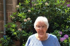 Polizeipräsidium Osthessen: POL-OH: 81-jährige Renate S. aus Seniorenzentrum in Homberg (Ohm) vermisst