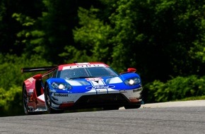 Ford-Werke GmbH: Ford Chip Ganassi Racing visiert am Wochenende den dritten Road America-Sieg in Folge an (FOTO)