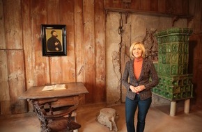 ZDF: "500 Jahre Reformation - Start ins Jubiläumsjahr" / ZDF überträgt Festakt mit Bundespräsident Gauck und Gottesdienst mit Margot Käßmann (FOTO)