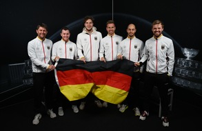 DTB - Deutscher Tennis Bund e.V.: Zverev gibt Struff Tipps für das Match gegen Djokovic