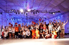 ASB-Bundesverband: ASB gewinnt beim SAM.I. Contest zur Ersten Hilfe / Europäische Nachwuchssamariter wetteiferten in Italien (FOTO)