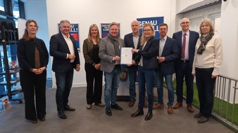 Polizeipr&auml;sidium Oberhausen: POL-OB: Oberhausen st&auml;rkt Pr&auml;ventionsarbeit: Der Pr&auml;ventive Rat unterzeichnet die Zielvereinbarung 2026-2030 "Kinder- und Jugenddelinquenz positiv beeinflussen"