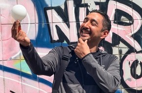 Lightcycle Retourlogistik und Service GmbH: Rap trifft Recycling: Eko Fresh und Lightcycle zeigen, wie es geht