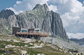 Andermatt Swiss Alps AG: Medienmitteilung: Erstes Schweizer Bergrestaurant mit 16 GaultMillau-Punkten