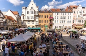 Hann. Münden Marketing GmbH: Hann. Mündener Herbst- und Bauernmarkt 2023 - Recap