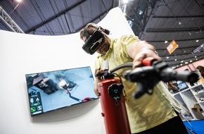 HINTE Expo & Conference: ARBEITSSCHUTZ AKTUELL als Innovationsmesse erfolgreich