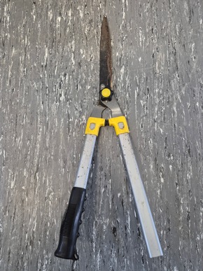 POL-IZ: 251223.3 Meldorf: Mutma&szlig;liches Stehlgut sichergestellt - Polizei bittet um Hinweise