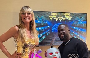 SharkNinja DE: Willkommen in der Nachbarschaft: Heidi Klum ist neue globale Markenbotschafterin von SharkNinja