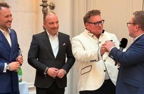 The Grow Match Forum GmbH: Bernhard Schindler: &bdquo;In den USA wird gebaut, in Deutschland wird gepr&uuml;ft&ldquo; &ndash; Was Friedrich Merz jetzt liefern muss