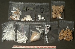 Polizei Düsseldorf: POL-D: Schlag gegen organisierten Rauschgifthandel