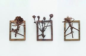 Mannheimer Versicherung AG: Pressemitteilung: Mit einzigartigen, ewigen Blüten zur art karlsruhe 2026