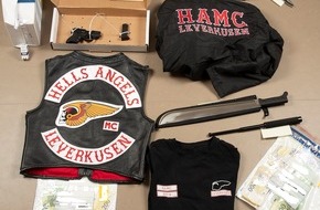 Polizei D&uuml;sseldorf: POL-D: Gro&szlig;einsatz gegen die Organisierte Kriminalit&auml;t - Vorl&auml;ufige Bilanz - Zeitgleiche landesweite Durchsuchungen - Zahlreiche Sicherstellungen