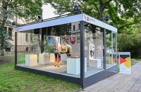 Tag der Deutschen Einheit: Moin und Guten Tag: Niedersachsen grüßt zum Tag der Deutschen Einheit in Halle (S.)