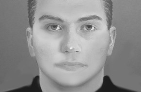 Polizeidirektion Flensburg: POL-FL: Flensburg - Phantombildfahndung: Nachtrag zu "versuchte Vergewaltigung in Flensburg - Polizei sucht Zeugen"