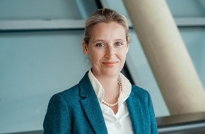 AfD - Alternative für Deutschland: Alice Weidel: Regierung beenden, Neuwahlen durchführen!