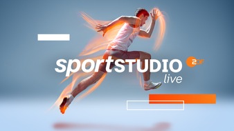 ZDF: "sportstudio live": Die Finals 2025 im ZDF und im ZDF streamen