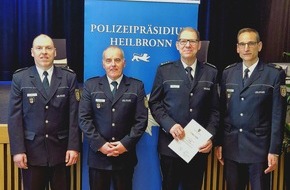 Polizeipräsidium Heilbronn: POL-HN: Pressemitteilung des Polizeipräsidiums Heilbronn vom 21.03.2024