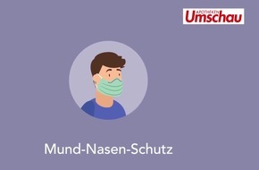 apotheken-umschau.de: Wie trägt man den Mund-Nasen-Schutz richtig? / Die wichtigsten Infos plus Erklärvideo, wie man die Masken richtig anwendet und trägt apotheken-umschau.de: Wie trägt man den Mund-Nasen-Schutz richtig? / Die wichtigsten Infos plus Erklärvideo, wie man die Masken richtig anwendet und trägt