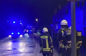 Feuerwehr Hattingen: FW-EN: Ausgelöste Brandmeldeanlage in einem Altenheim