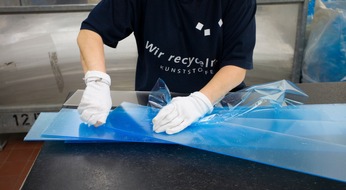 Pekutherm stärkt Röhms Europäische Allianz für nachhaltiges PMMA-Recycling