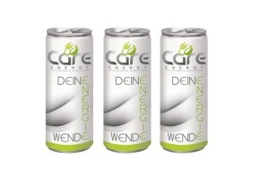 Care-Energy Holding GmbH: Trink Dich stromkostenfrei mit Care-Energy-Drink