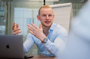 NAJ Agency: Jan Philipp Schmid von der NAJ Agency: Wie IT-Unternehmen durch Social Recruiting endlich wieder durchstarten können