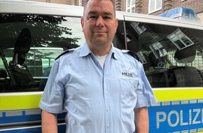 Polizei Bochum: POL-BO: Neuer Bezirksdienstbeamte in Langendreer: "Ansprechbar sein, Sicherheitsgefühl stärken"