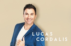 RTLZWEI: Lucas Cordalis veröffentlicht Solo-Album: / "Lucas Cordalis" erscheint am 22. Juli