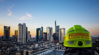 Feuerwehr Frankfurt am Main: FW-F: Stadtverordnetenversammlung beschlie&szlig;t Fortschreibung des Bedarfs- und Entwicklungsplans der Feuerwehr Frankfurt