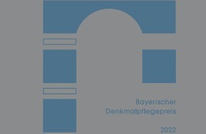 Bayerische Ingenieurekammer-Bau: Bayerischer Denkmalpflegepreis 2022 ausgelobt
