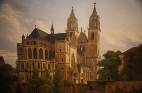 Zentrum f&uuml;r Mittelalterausstellungen: Die Wiederentdeckung des Mittelalters: Korrespondenzortprojekt macht fr&uuml;he Denkmalpflege in Mitteldeutschland erlebbar