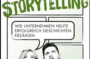 news aktuell GmbH: Wie Unternehmen erfolgreich Geschichten erzählen: Neues Whitepaper zum Thema Storytelling