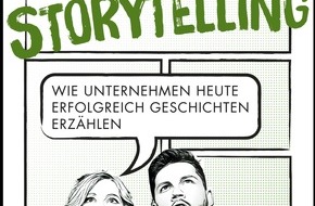 news aktuell GmbH: Wie Unternehmen erfolgreich Geschichten erzählen: Neues Whitepaper zum Thema Storytelling