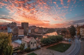 Europastadt GörlitzZgorzelec GmbH: 25 Jahre Europastadt Görlitz/Zgorzelec - Die deutsch-polnische Doppelstadt an der Neiße zeigt, wie die Menschen zweier Nationen Grenzen überwinden