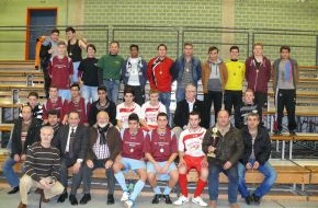 Polizei Düren: POL-DN: Fair und integrativ - Jugendfußballturnier der Polizei