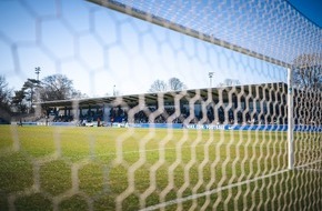 HERTHA BSC GmbH & Co. KGaA  : Hinweise zum Akkreditierungsverfahren für Spiele der 1. Frauen und der U23 in der Saison 2025/26
