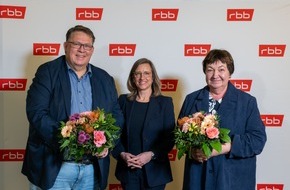 rbb - Rundfunk Berlin-Brandenburg: rbb-Rundfunkrat wählt Frank Becker zum Vorsitzenden