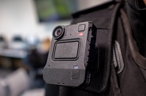 Motorola Solutions: Motorola Solutions stattet Polizeibeamte in Sachsen-Anhalt mit Bodycams aus