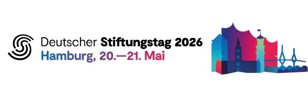 Bundesverband Deutscher Stiftungen: Presseeinladung: Deutscher Stiftungstag 2026 am 20./21. Mai 2026 in Hamburg (CCH)