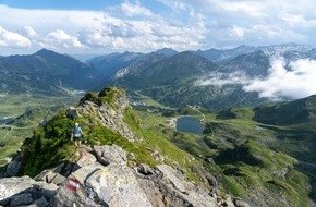 Tourismusverband Obertauern: Erfolgreiche Premiere des Sanct Bernhard Sport Obertauern Trailrun Summit
