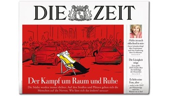 DIE ZEIT: Neue Vermächtnis-Studie: Zwei von drei Deutschen zufrieden mit ihrem Leben