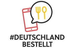 PepsiCo Deutschland GmbH: #DeutschlandBestellt - Gemeinsam Flagge zeigen für die Gastro-Branche