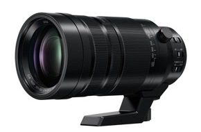 Panasonic Deutschland: LEICA DG VARIO-ELMAR 4-6.3/ 100-400mm/ Asph./ Power OIS Teleobjektiv / Neues Extrem-Tele für Micro-FourThirds ab März 2016