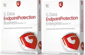G DATA CyberDefense AG: CeBIT-Premiere: G Data EndpointProtection als Managed Services / Bochumer Hersteller präsentiert in Hannover sein neues Full-Service-Paket für Unternehmen (mit Bild)