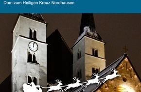 Landespolizeiinspektion Nordhausen: LPI-NDH: Benefiz-Weihnachtskonzert der Polizei Nordthüringen und der Kirche Nordhausen.